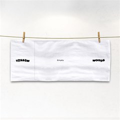 Tyssen s Towel - Hand Towel