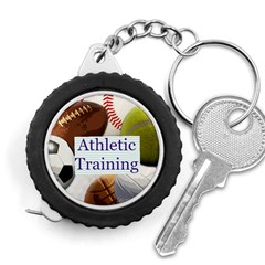 Sports ball tape measure key chain 5 - Measuring Tape
