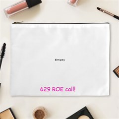 629 Roe call cosmetic bag - Cosmetic Bag (XL)