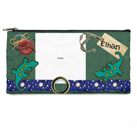 Ethan s Pencile Case By Tausha Front