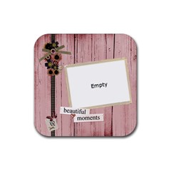 coaster - Rubber Coaster (Square)