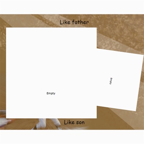 Collages By Lindsey 10 x8  Print - 2