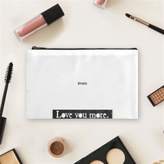 becky - Cosmetic Bag (Medium)