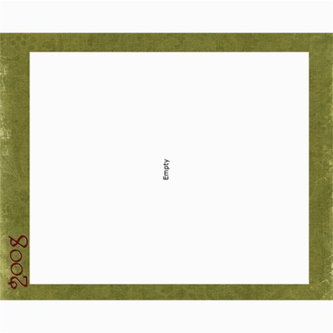 Santa By Jessica 10 x8  Print - 1