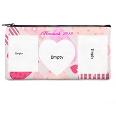 hannah pencil bag - Pencil Case