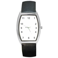 Take me away watch - Barrel Style Metal Watch