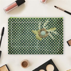 Cosmetic bag- lg - Cosmetic Bag (Large)