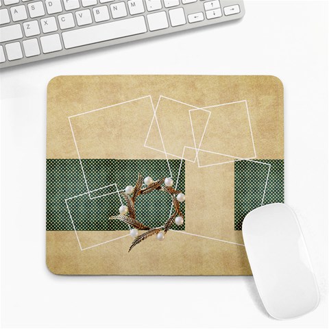 Lg Mouse Pad By Mikki Front