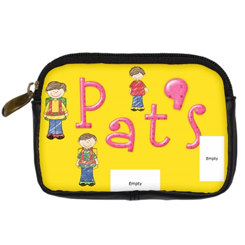 Pat s Ds Case By Pat Front