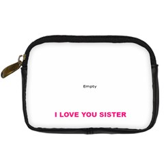  Sisters - Digital Camera Leather Case