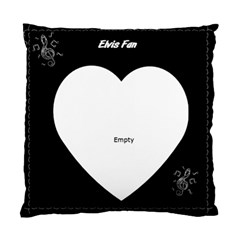 elvis pillow cases - Standard Cushion Case (One Side)