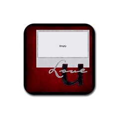 podlojka 2 - Rubber Coaster (Square)
