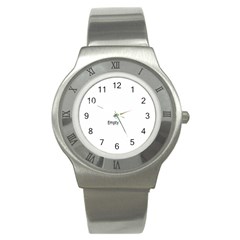 LLB WATCH - Stainless Steel Watch