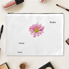 Makeup bag - Cosmetic Bag (XL)
