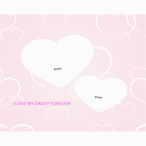 By Cari 10 x8  Print - 1