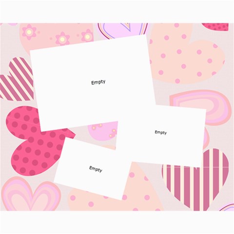 By Cari 10 x8  Print - 3