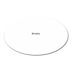 Dad/Dud Magnet - Magnet (Oval)