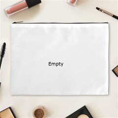 neceser - Cosmetic Bag (XL)