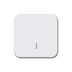 Jordan & Kristen - Rubber Coaster (Square)