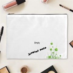 Jasmine - 3 - Cosmetic Bag (XL)