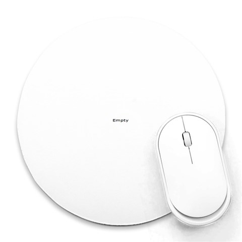 Mousepad By Genefaith 8 x8  Round Mousepad - 1
