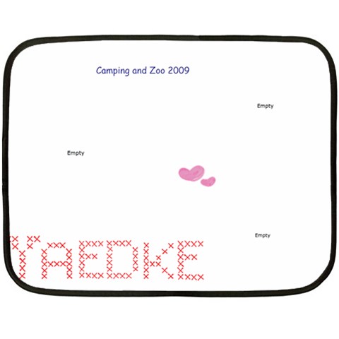 Blanket By Krissy Yaedke 35 x27  Blanket