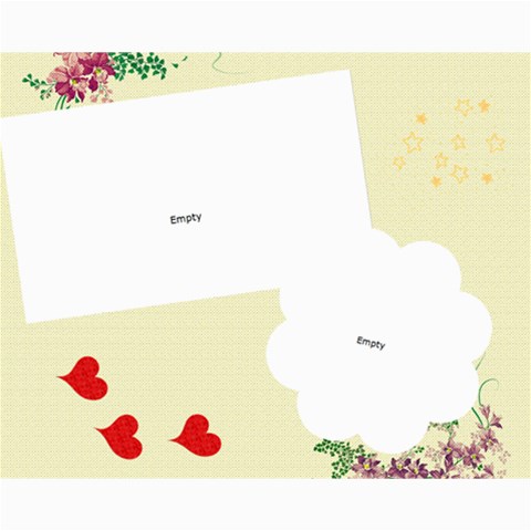 Ariel 6 By Sandy Ren 10 x8  Print - 1