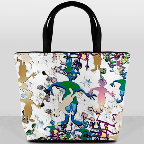 Bolso Mu?eos By Lydia Front