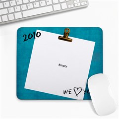 fd - Large Mousepad