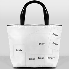 BOLSO - Bucket Bag