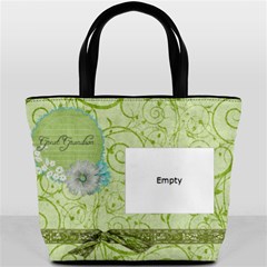 For Grandma - Bucket Bag