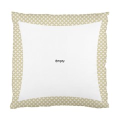 pillow - Standard Cushion Case (One Side)