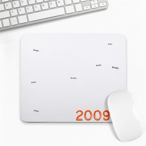 Collage Mousepad By Cate Sforza 9.25 x7.75  Mousepad - 1