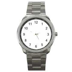 fathers day - Sport Metal Watch