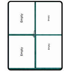 blanket - 60  x 50  Fleece Blanket (Medium)