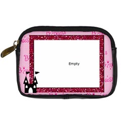 camera CASE - Digital Camera Leather Case