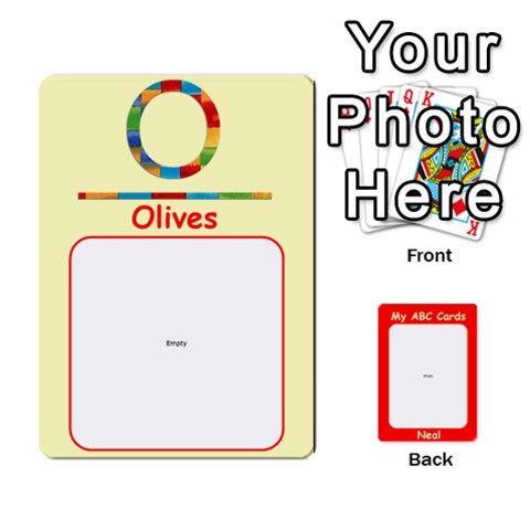 Abc Family Cards2 By Debra Macv Front - Diamond8