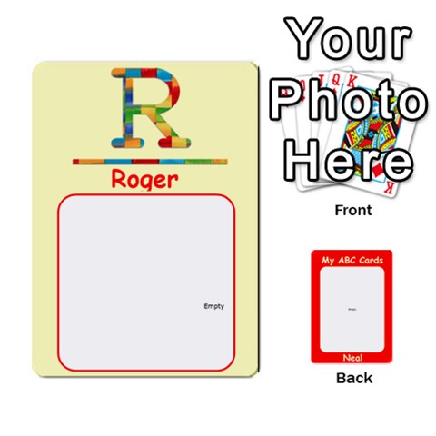 Abc Family Cards2 By Debra Macv Front - Club3