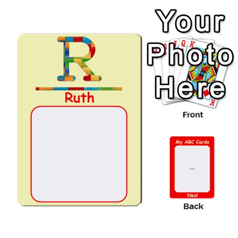 Abc Family Cards2 By Debra Macv Front - Club4
