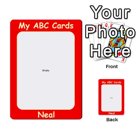 Abc Family Cards2 By Debra Macv Back