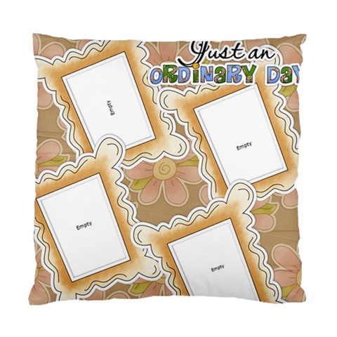 Kids Couch Pillow  By K Back