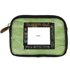 another me - Digital Camera Leather Case