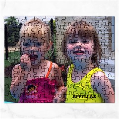 RHI AND CAVAN - Jigsaw Puzzle (Rectangular)