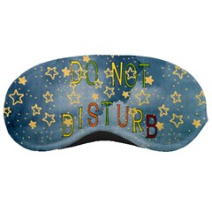 do not disturb - Sleep Mask