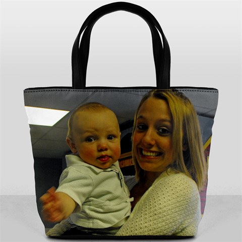 Tote Bag By Marcia Ray Front