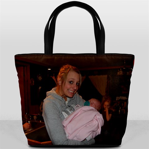 Tote Bag By Marcia Ray Back