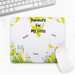 GoneBananas - Collage Mousepad
