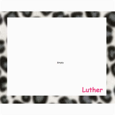 Kitty Pics #1 10 x8  Print - 5