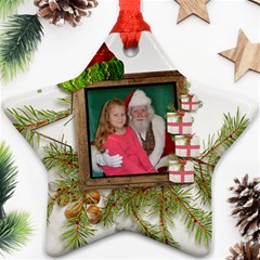 Kylie s Ornament - Ornament (Star)