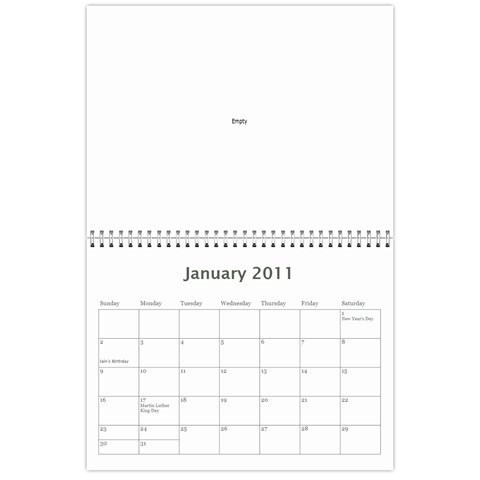 2011 Jan 2011